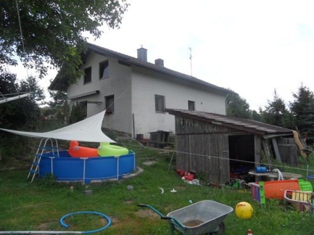 renovierungsbedürftiges Einfamilienhaus  - Renovierungsbedürftiges Einfamilienhaus Nähe Aicha vorm Wald  