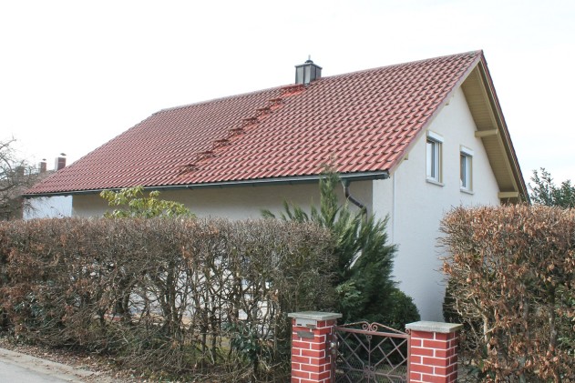 Einfamilienhaus - Salzweg: Einfamilienhaus aus den 60ern in sehr ruhiger Siedlungslage