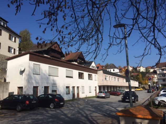 2-Zimmer-Wohnung - Unilage! 2-Zimmer-Wohnung in Passau Haidenhof/ Nähe Innstraße
