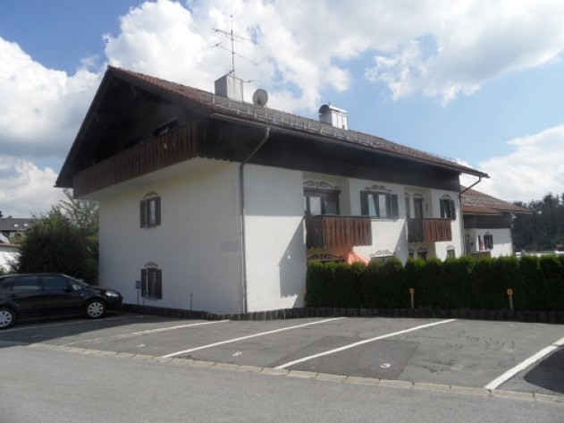 2-Zimmer-ETW - 2-Zimmer-Eigentumswohnung in Spiegelau