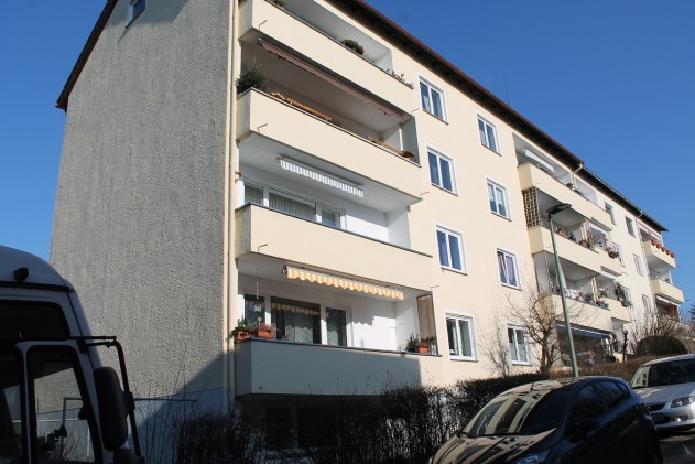 Mehrfamilienhaus - PA-West: Mehrfamilienhaus mit neun 3-Zimmer-Wohnungen
