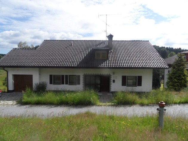 Einfamilienhaus - Großzügiges Einfamilienhaus Raum Freyung Nähe Philippsreut