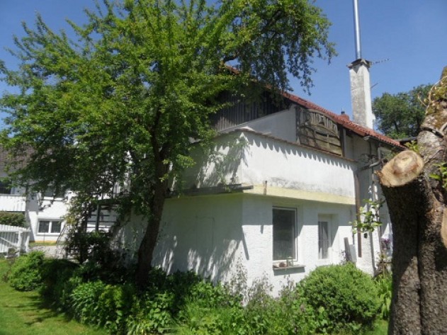 Renovierungsbedürftiges Einfamilienhaus Nähe Pocking - Renovierungsbedürftiges Einfamilienhaus Nähe Pocking