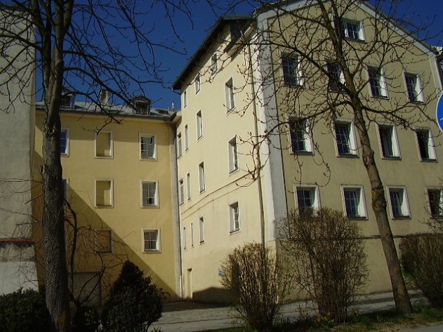 2-Zimmer-Eigentumswohnung - Altstadtwohnung mit herrlichem Innblick in topp Lage