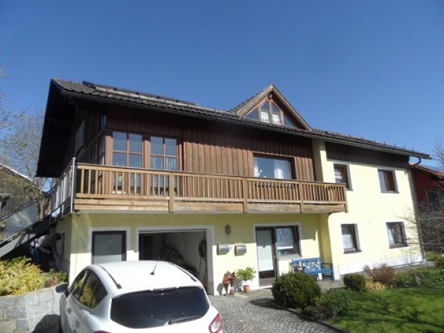 Großzügiges Einfamilienhaus im Raum Freyung/Herzogsreut - Großzügiges Einfamilienhaus im Raum Freyung/Herzogsreut
