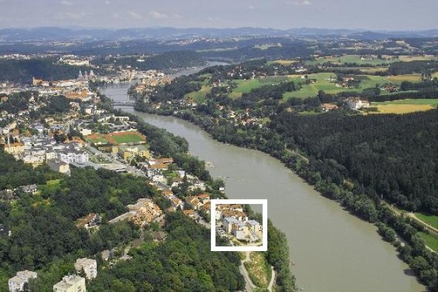 2-Zimmer-Eigentumswohnung - Beste Wohnlage, repräsentatives Äußeres, herrliche Aussicht und topp Ausstattung!