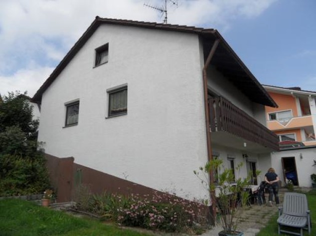 Einfamilienhaus mit Einliegerwohnung - Einfamilienhaus in Salzweg Nähe Zentrum