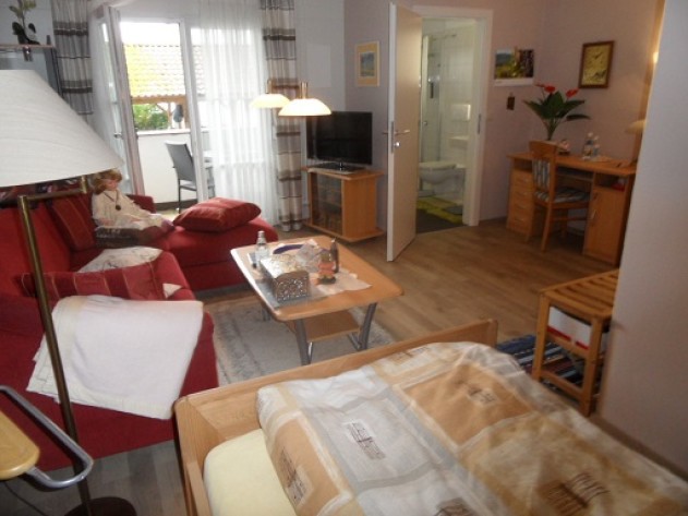 Neu renoviertes Appartement in Vornbach/Inn  - Neu renoviertes Appartement in Vornbach/Inn 