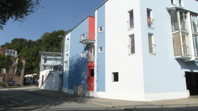 1-Zimmer-Studentenappartement  - Kapitalanlage in UNI-Lage