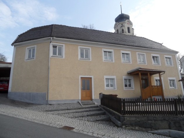 Renoviertes Einfamilienhaus mit Anbau - Renoviertes Einfamilienhaus mit Anbau in Garham