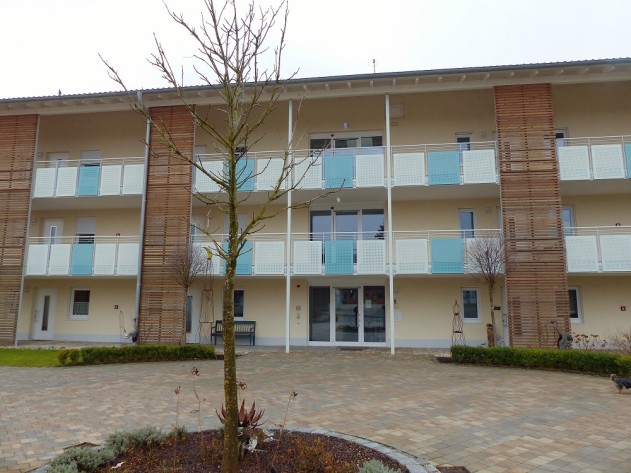 2-Zimmer-ETW - Betreutes Wohnen in ruhiger Stadtrandlage!