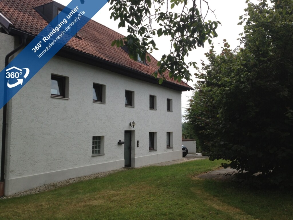 Passau - Klein und Fein! Schönes 1 ½-Zimmer-Appartement in ruhiger Wohnlage von Passau-Heining