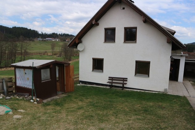 Renovierungsbedürftiges Einfamilienhaus in Randlage in Rinchnach - Renovierungsbedürftiges Einfamilienhaus in Randlage in Rinchnach