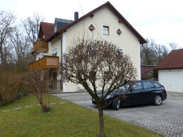 2-Zimmer Eigentumswohnung - Gartenwohnung in der Stadt Passau!