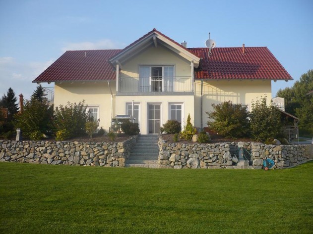 Einfamilienhaus mit Einliegerwohnung - Passau-Nähe Patriching: Modernes Einfamilienhaus