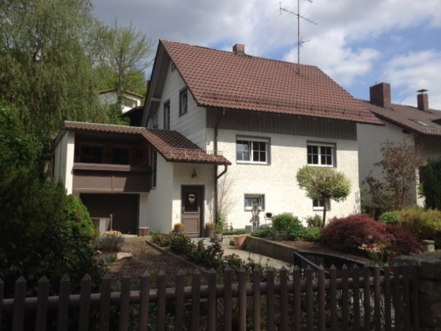 Einfamilienhaus - Passau-Hacklberg:  Freistehendes Einfamilienhaus 