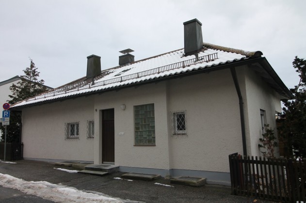 Einfamilienhaus mit Einliegerwohnung - Passau Topp-Lage/Sechzehnerstraße: Einfamilienhaus mit Einliegerwohnung