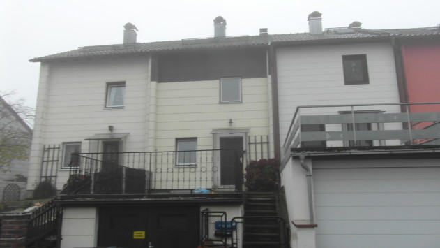 Reihenmittelhaus - Passau-Grubweg: Älteres Reihenmittelhaus in zentraler Lage