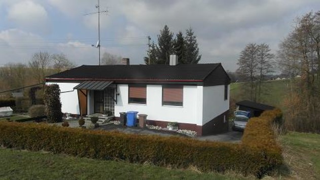 Bungalow - Handwerker aufgepasst!