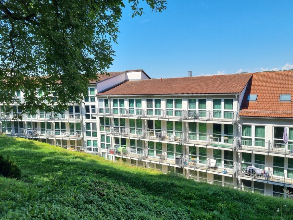 Studentenappartement in zentraler Stadtlage - nur 1 km von der Universität entfernt -