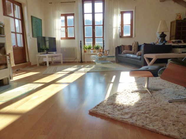 3-Zimmer-Wohnung - Penthouse Wohnung in Passau Haidenhof-Süd!
