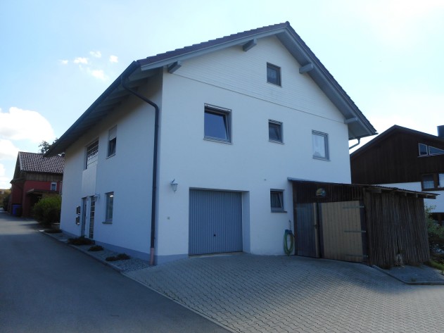 Einfamilienhaus - Thyrnau Ortsteil Kellberg: Einfamilienhaus