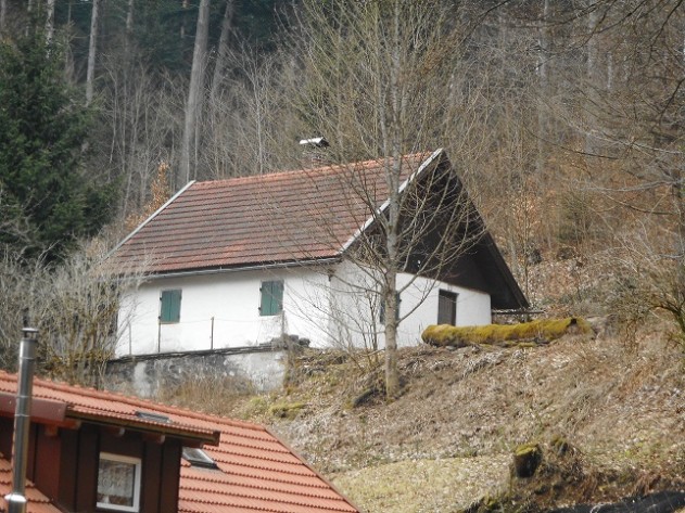 renovierungsbedürftiges Einfamilienhaus - Renovierungsbedürftiges Einfamilienhaus Nähe Tittling/Fürstenstein
