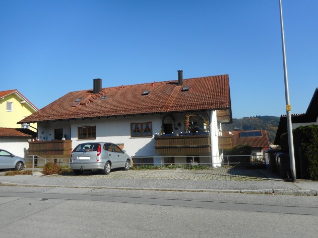 3-Zimmer-ETW - Großzügige 3-Zimmer-ETW in Vilshofen