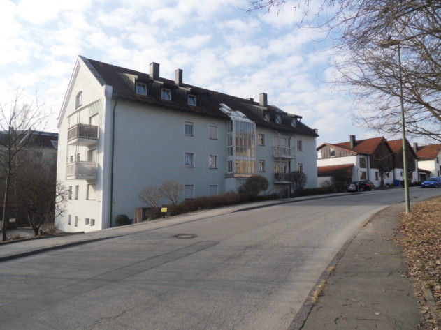 1-Zimmer-Studentenappartement  - Studentenappartement im Grünen