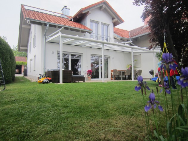 zwei Doppelhaushälften - Zwei Doppelhäaushälften NÄhe Tiefenbach