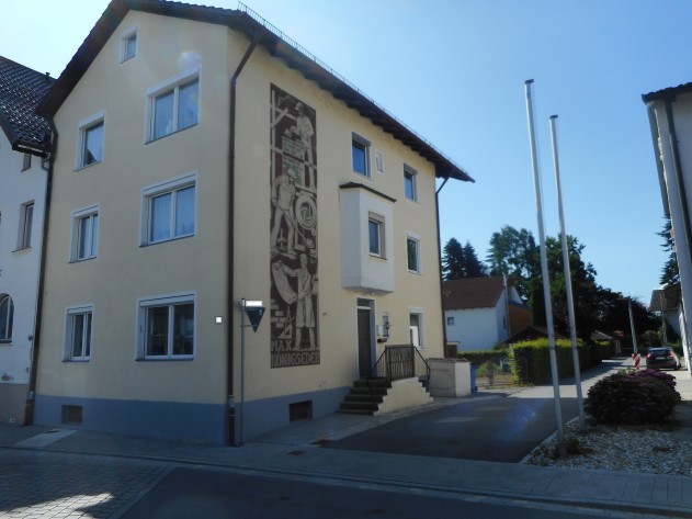 renovierungsbedürftiges Wohnhaus - Renovierungsbedürftiges Wohnhaus in Pfarrkirchen Nhe Zentrum