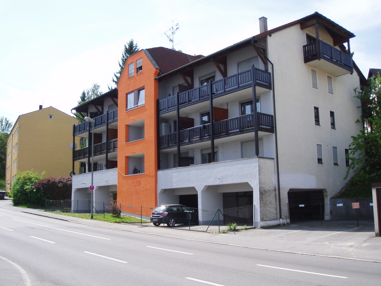 Wohnung Verkauf Passau