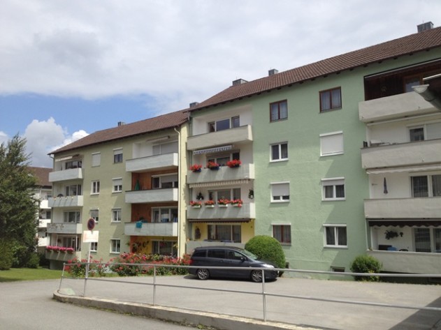 2-Zimmer-Wohnung - Großzügig, lichtdurchflutet und preiswert!