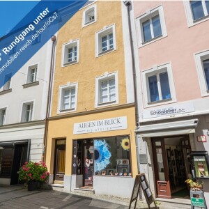 360°-Rundgang Außenansicht