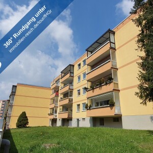 360°-Rundgang Außenansicht