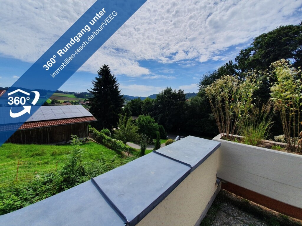 Appartement in UNI-Nähe!1-Zimmer-Terrassenappartement in ruhiger und grüner Wohnlage