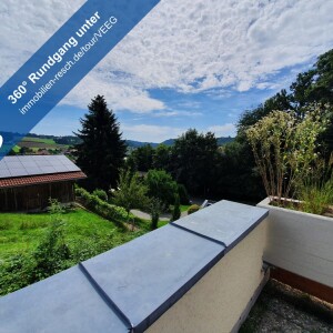360°-Rundgang Ausblick