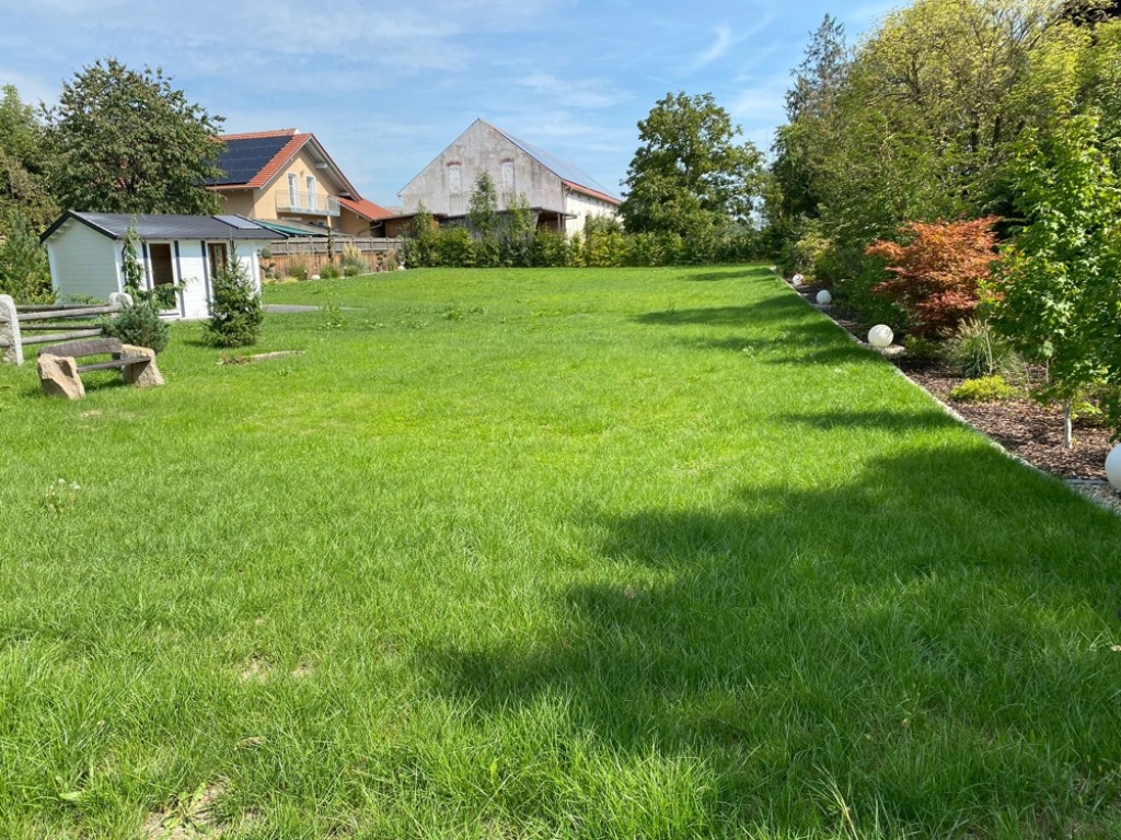Osterhofen - Baugrundstück Nähe Osterhofen/Oberndorf