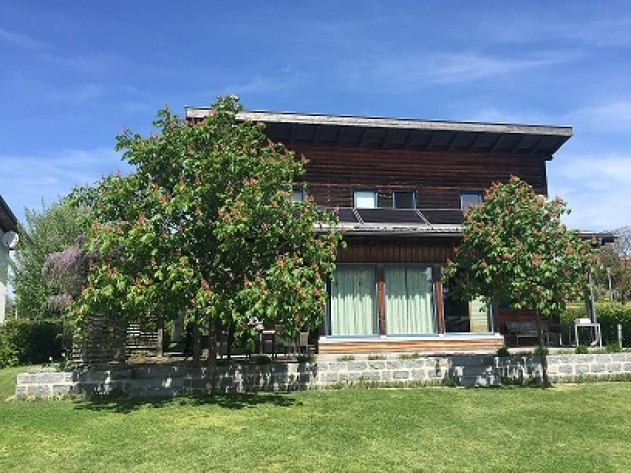 Einfamilienhaus - Großzügiges, gehobenes Einfamilienhaus in Liebhaberlage Nähe Passau/A-Esternberg