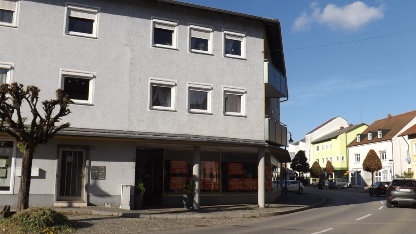 Pocking - Pocking-Zentrum!!! Schöne Ladenfläche zu vermieten!
