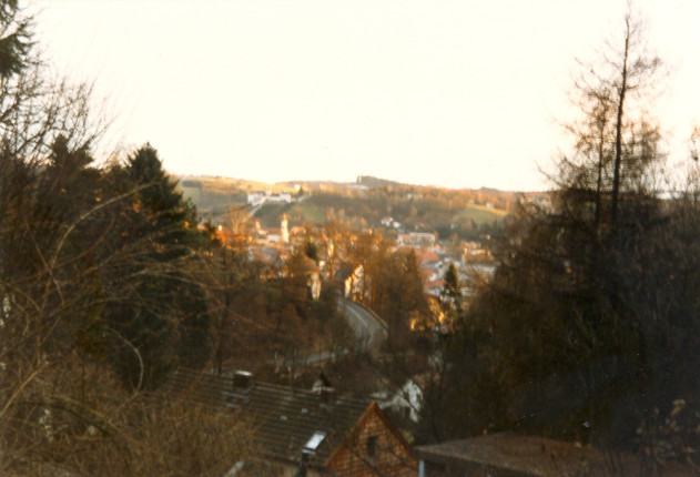 Villa aus den 50er Jahren  - EIN AMBIENTE MIT BESONDEREM FLAIR