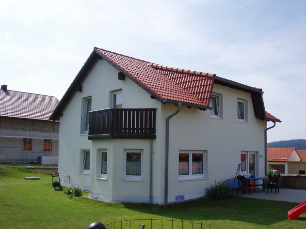 Einfamilienhaus - Neuwertiges Einfamilienhaus in absolut ruhiger Siedlungslage