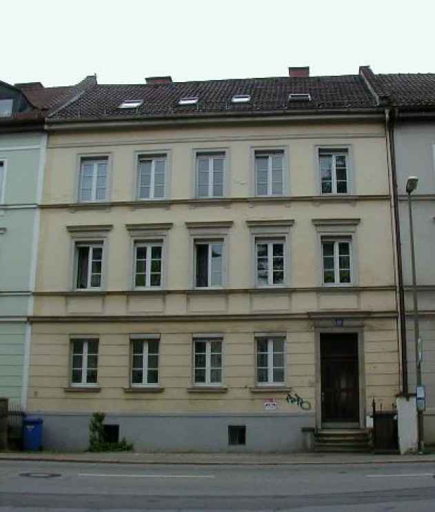 Mehrfamilienhaus - Passau-Zentrum: Mehrfamilienhaus mit 7 Wohnungen