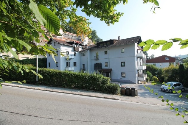 2-Zimmer-Wohnung - Kapitalanlage in Uni-/Klink Nähe – 5,09 % Rendite!
