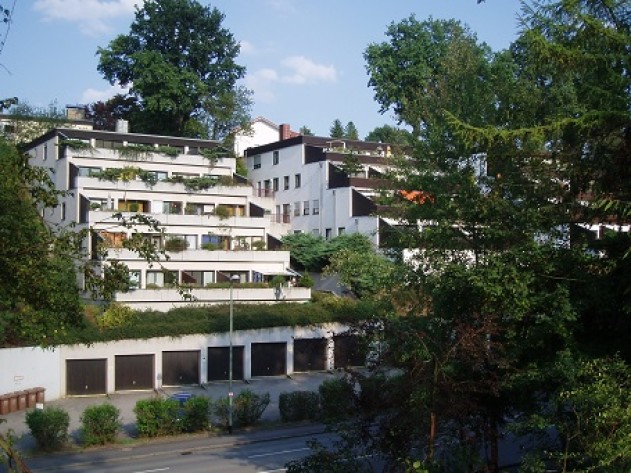 2-Zimmer-Terrassen-Wohnung - Lage mit Zukunftspotential !