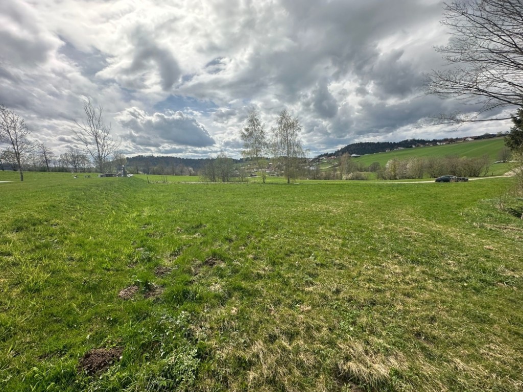 Waldkirchen - Voll erschlossenes Baugrundstück Nähe Waldkirchen