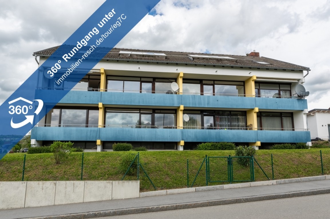 Passau - Sonnendurchflutete Wohnung in Passau-Heining!