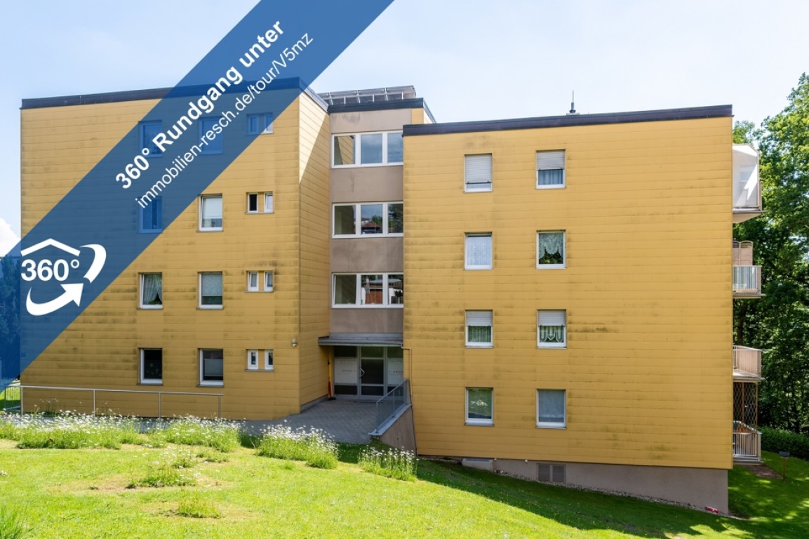 Passau - Ideal für Handwerker!Perfekt aufgeteilte, renovierungsbedürftige 3-Zimmer-ETW in Passau-Grubweg