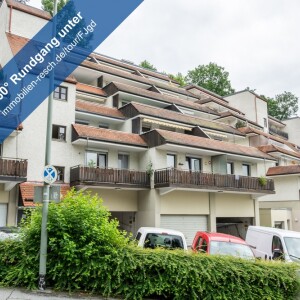 360°-Rundgang Außenansicht